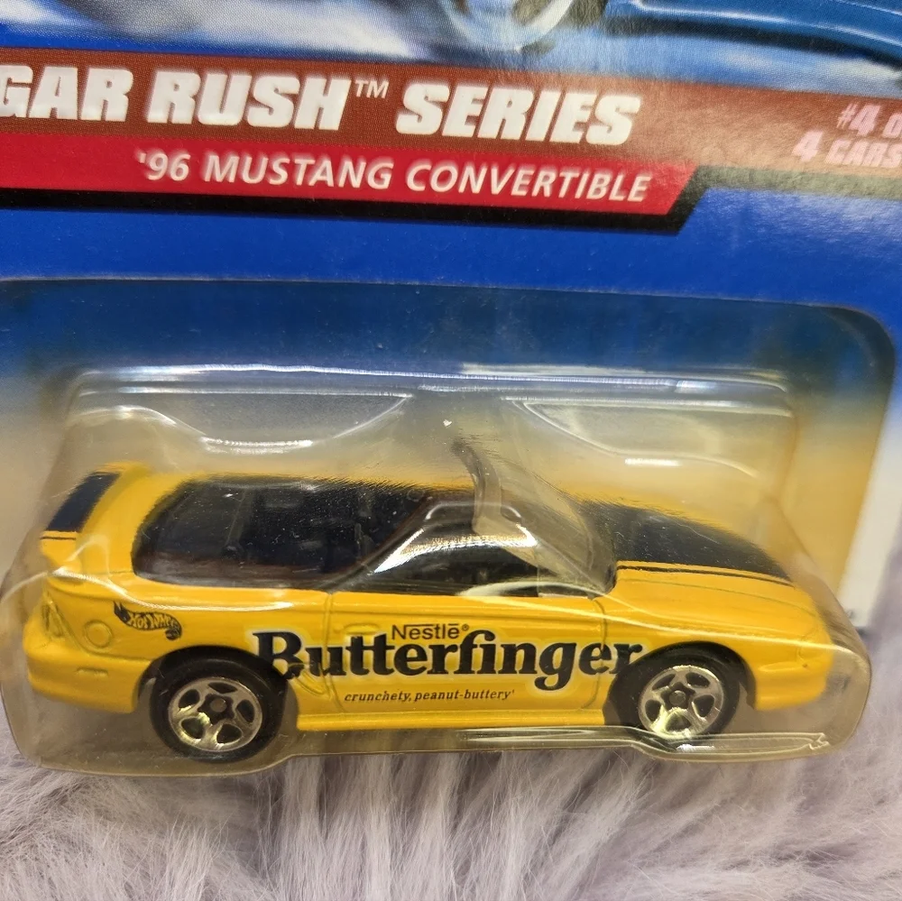 Mattel Hot Wheels vintage 1997